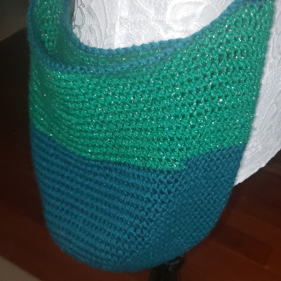 🧶crossbody boho bag - Picture 3 of 8